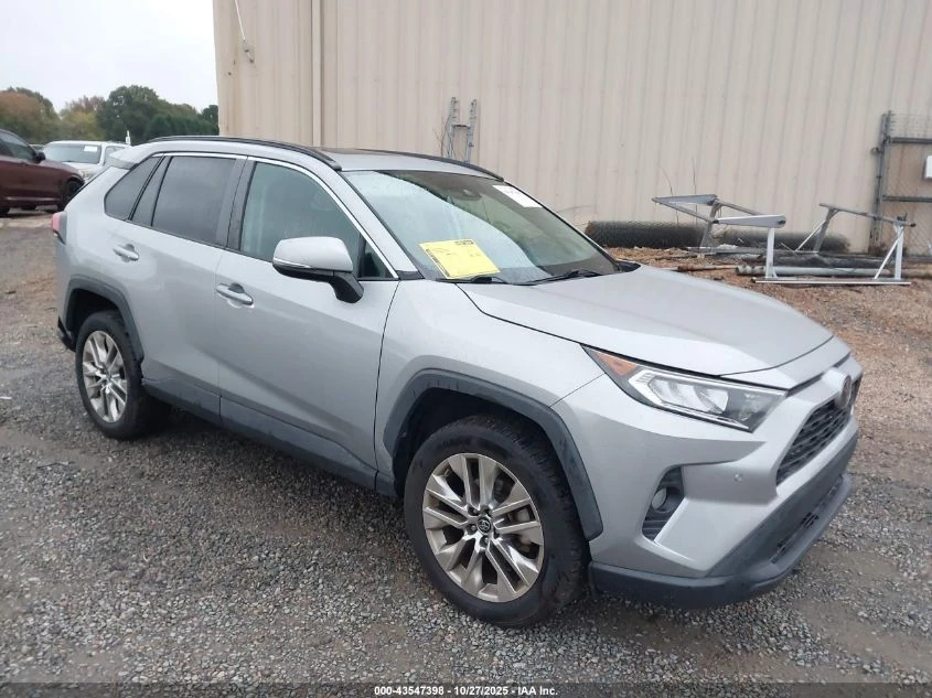 Toyota Rav4 2.5L I-4 DI, DOHC, VVT, 203HP Front Wheel Drive | Mobile.bg � ����������� 1