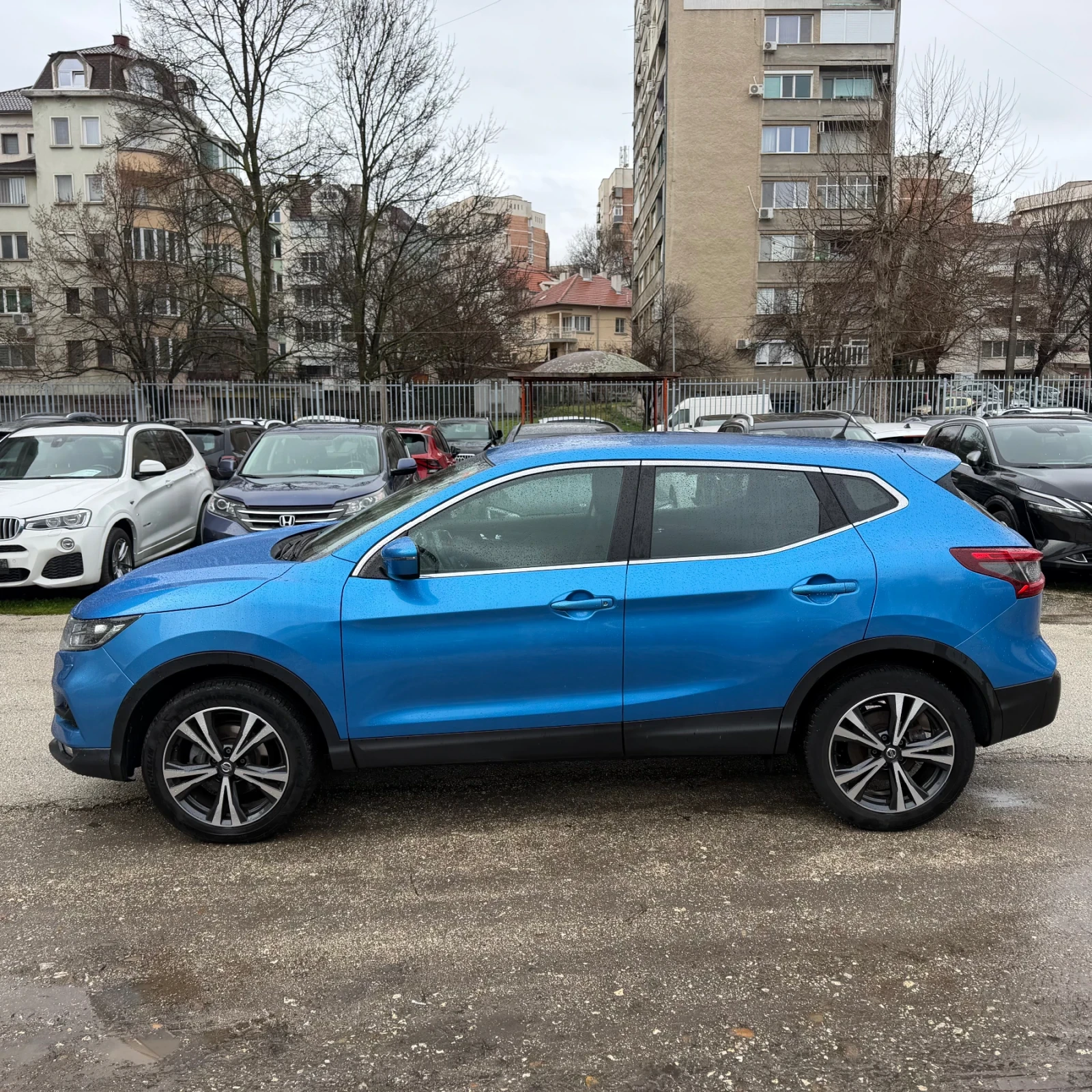 Nissan Qashqai 1.3i, ШВЕЙЦАРИЯ - изображение 6