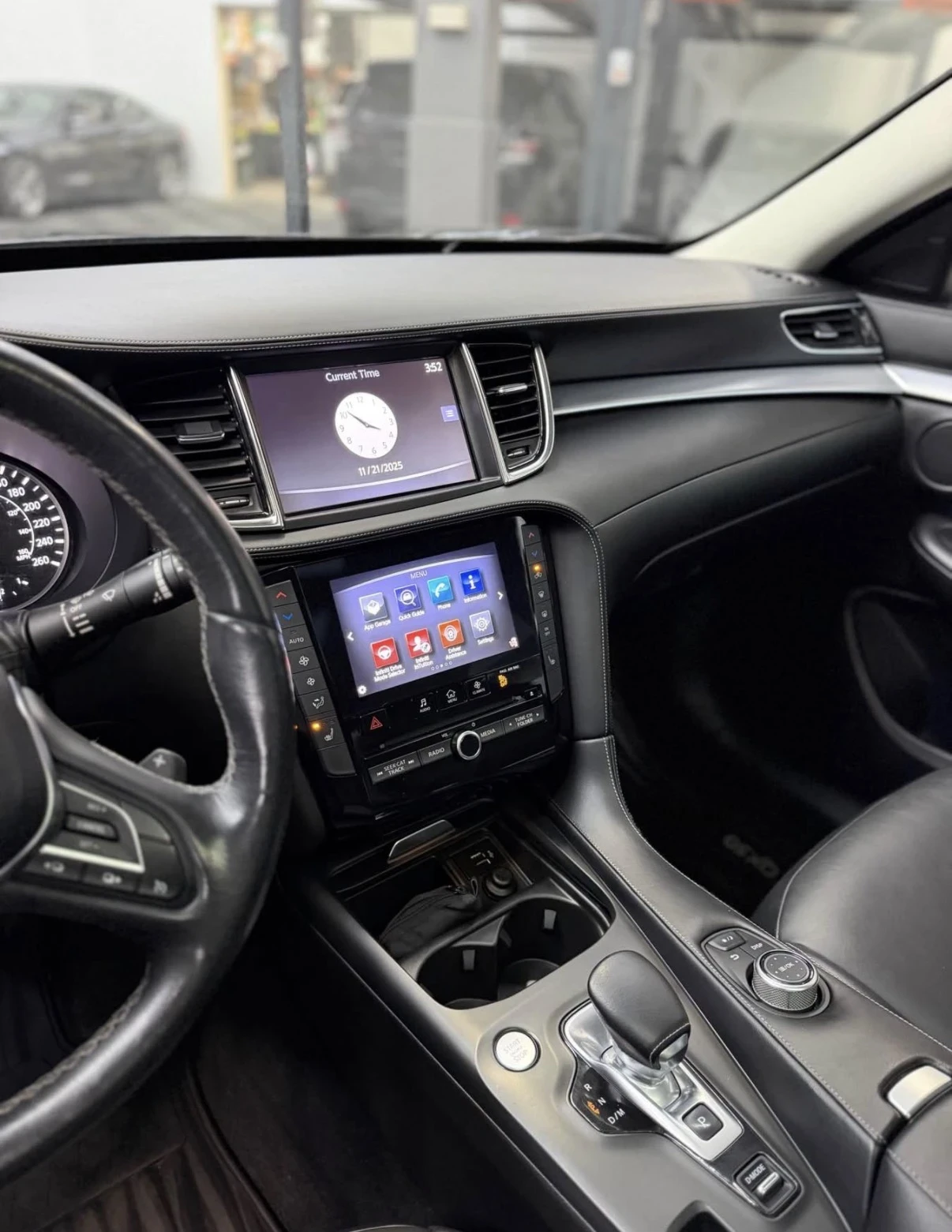 Infiniti QX50 ПОДГРЕВИ * * КАМЕРА * * CARFAX * *  - изображение 6