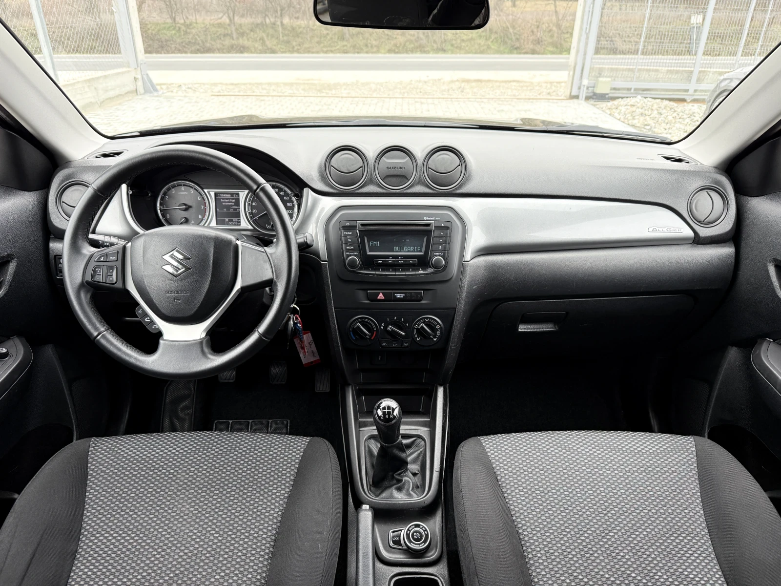 Suzuki Vitara 1.6VVTI 4x4 ��������� | Mobile.bg � ����������� 14