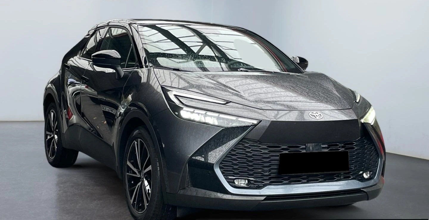 Toyota C-HR 2.0 HYBRID* LOUNGE* LED* JBL* DISTR* KEYLESS* CAME - изображение 3