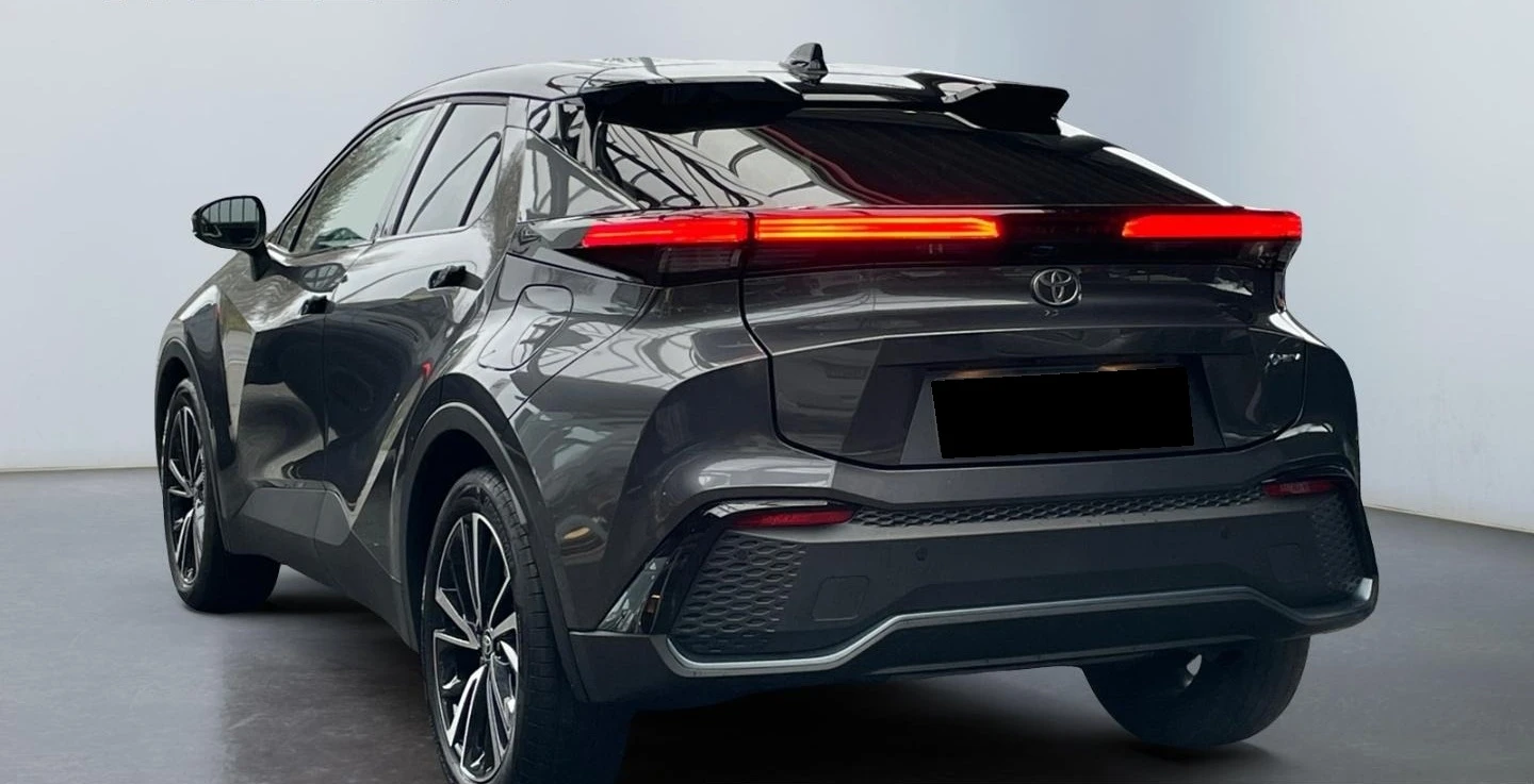Toyota C-HR 2.0 HYBRID* LOUNGE* LED* JBL* DISTR* KEYLESS* CAME - изображение 7