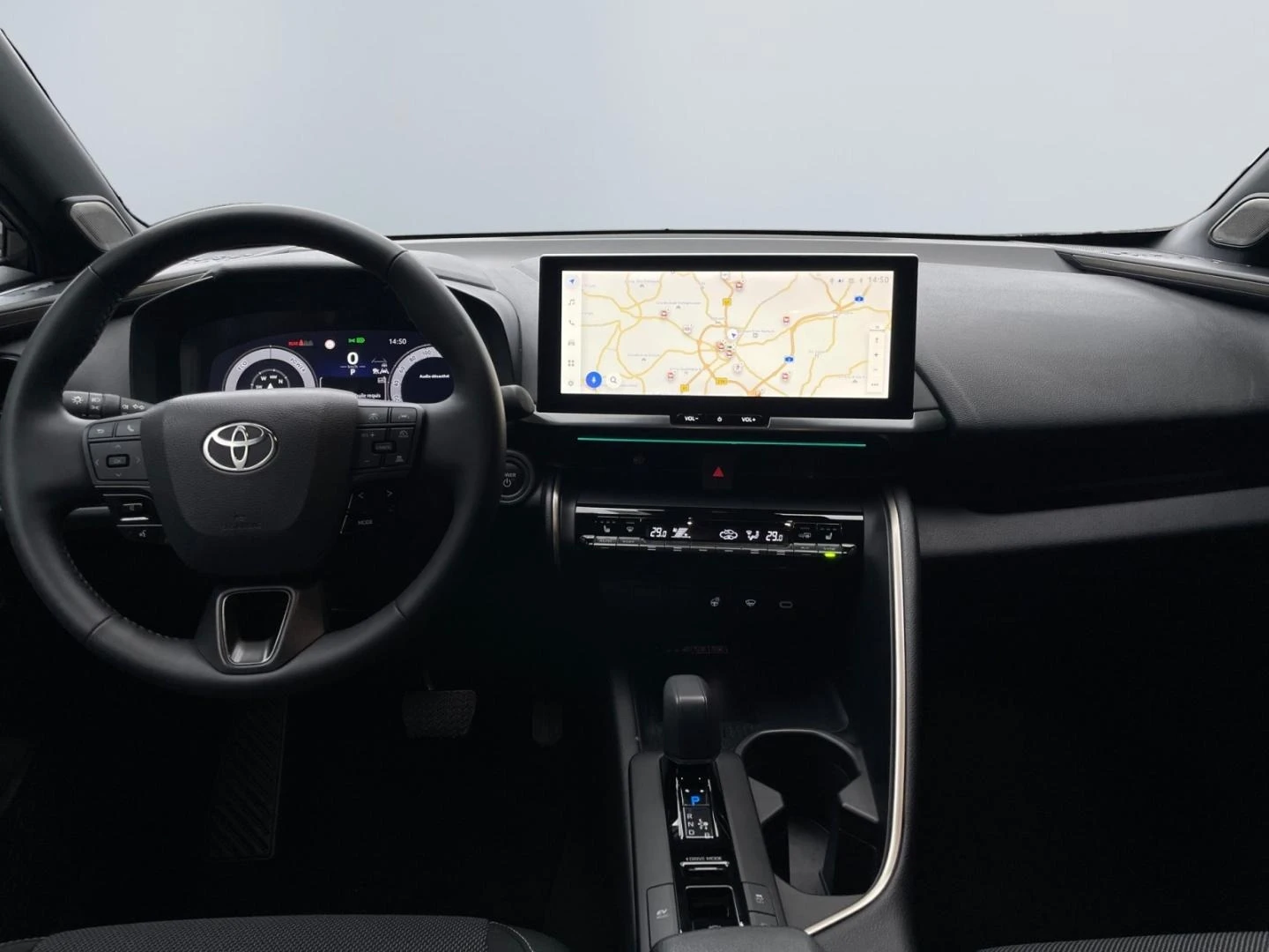 Toyota C-HR 2.0 HYBRID* LOUNGE* LED* JBL* DISTR* KEYLESS* CAME | Mobile.bg � ����������� 15