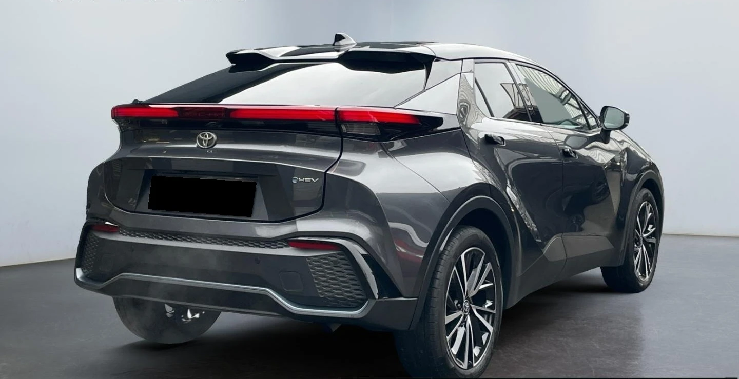 Toyota C-HR 2.0 HYBRID* LOUNGE* LED* JBL* DISTR* KEYLESS* CAME - изображение 5