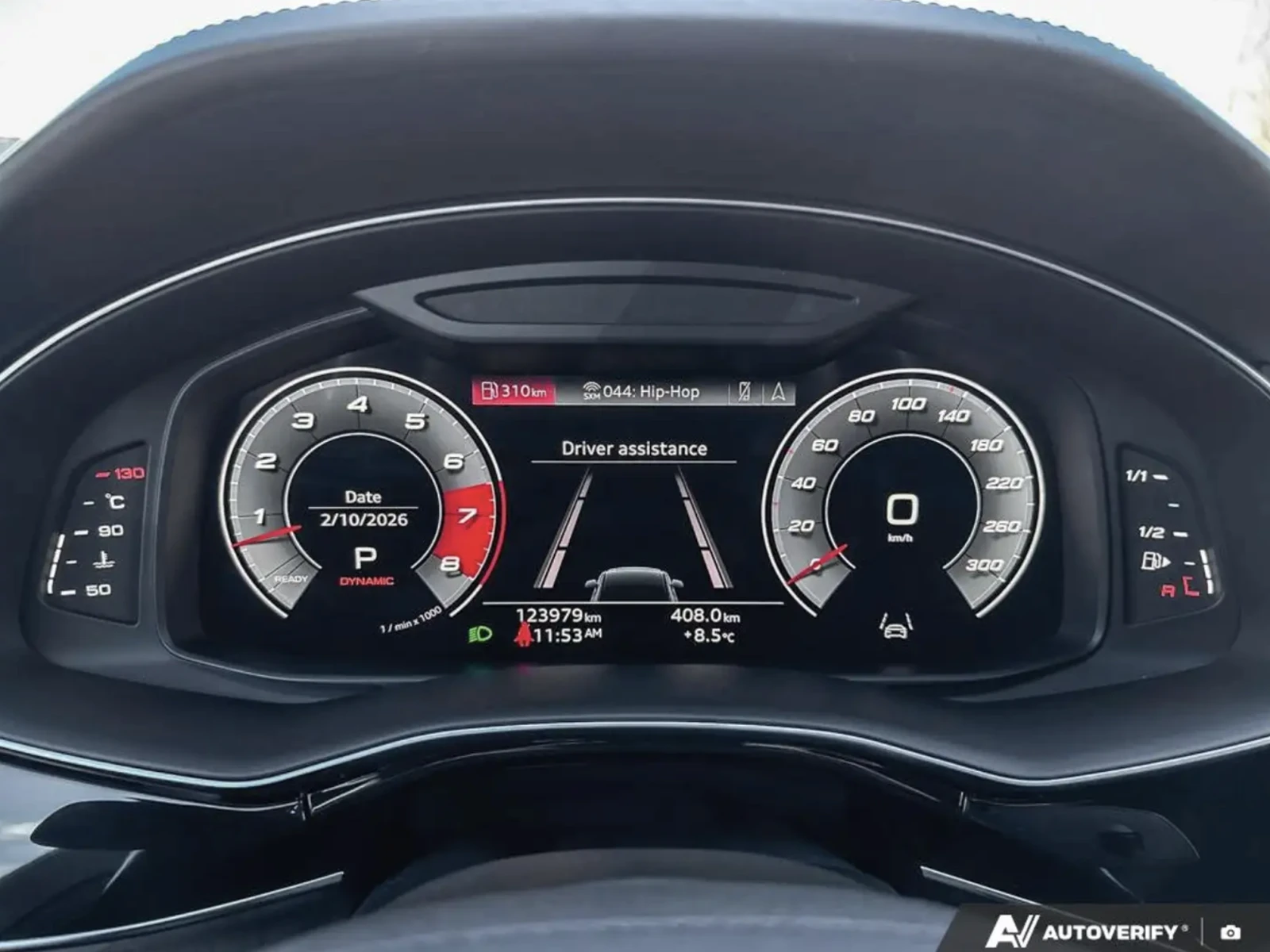 Audi Q7 2021 Audi Q7 Technik | S LINE - изображение 9