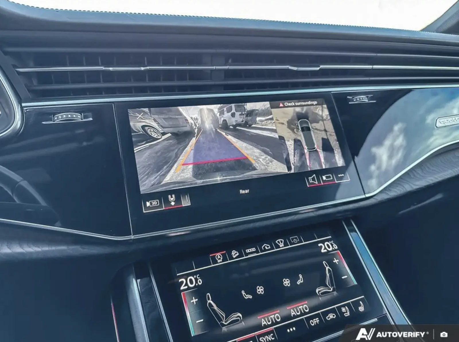 Audi Q7 2021 Audi Q7 Technik | S LINE | Mobile.bg � ����������� 11