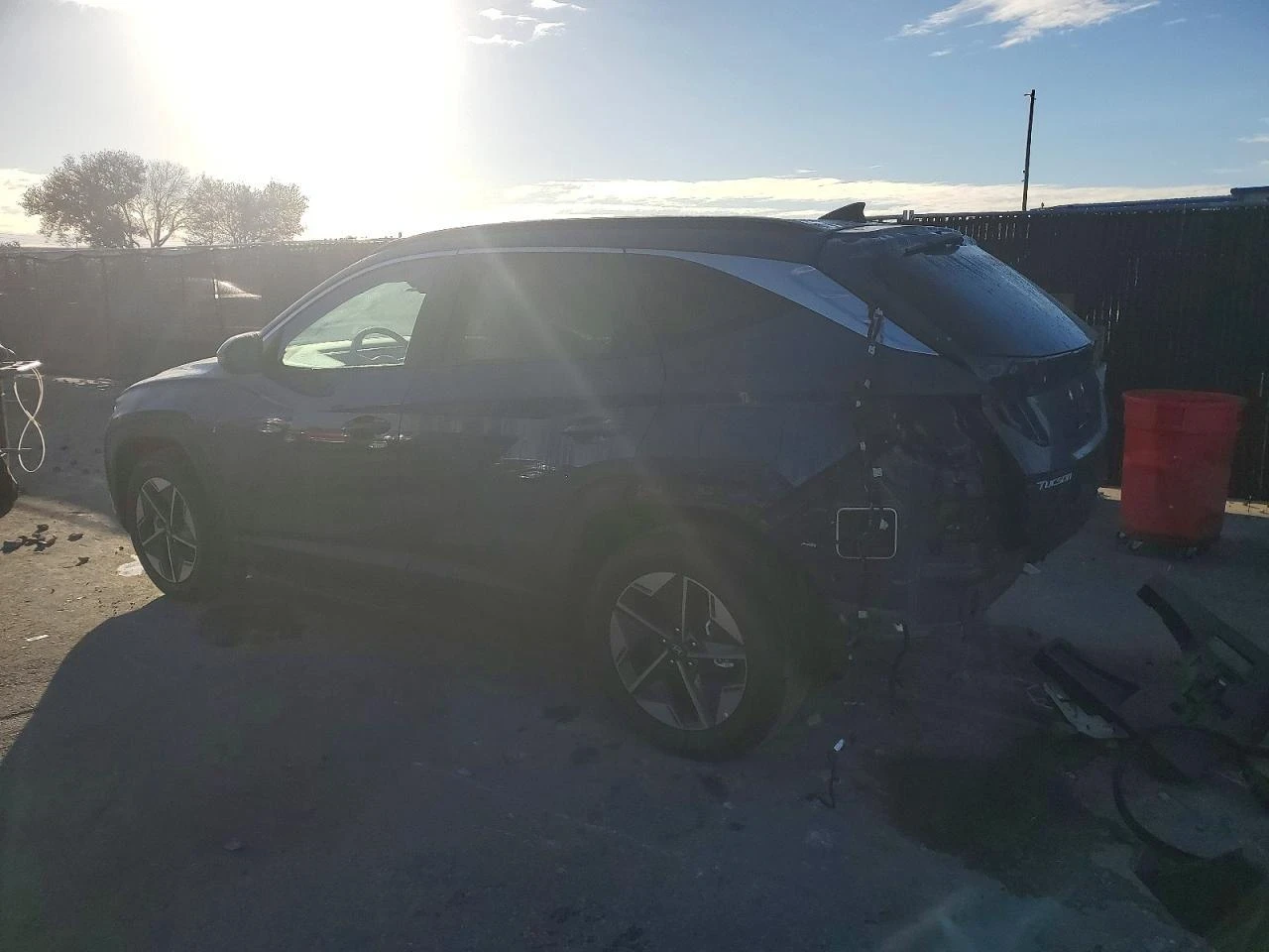 Hyundai Tucson | ЦЕНА ДО БЪЛГАРИЯ |  - изображение 2