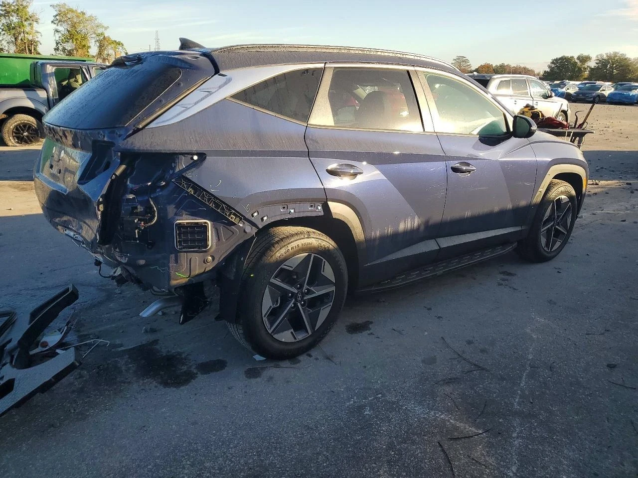 Hyundai Tucson | ЦЕНА ДО БЪЛГАРИЯ |  - изображение 3