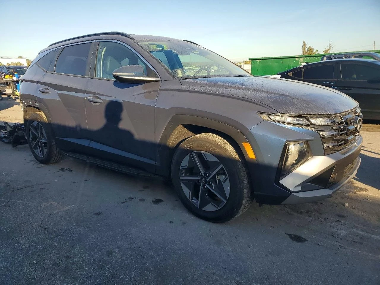 Hyundai Tucson | ЦЕНА ДО БЪЛГАРИЯ |  - изображение 4