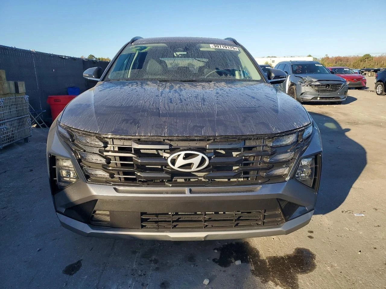 Hyundai Tucson | ЦЕНА ДО БЪЛГАРИЯ |  - изображение 5