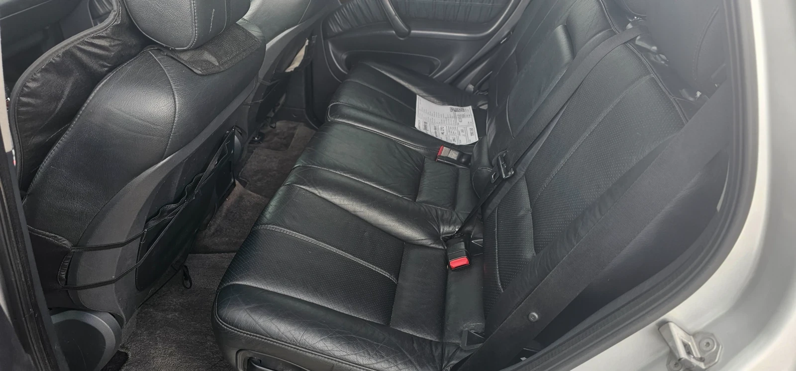 Mercedes-Benz ML 270 2.7, снимка 3 - Автомобили и джипове - 54028987