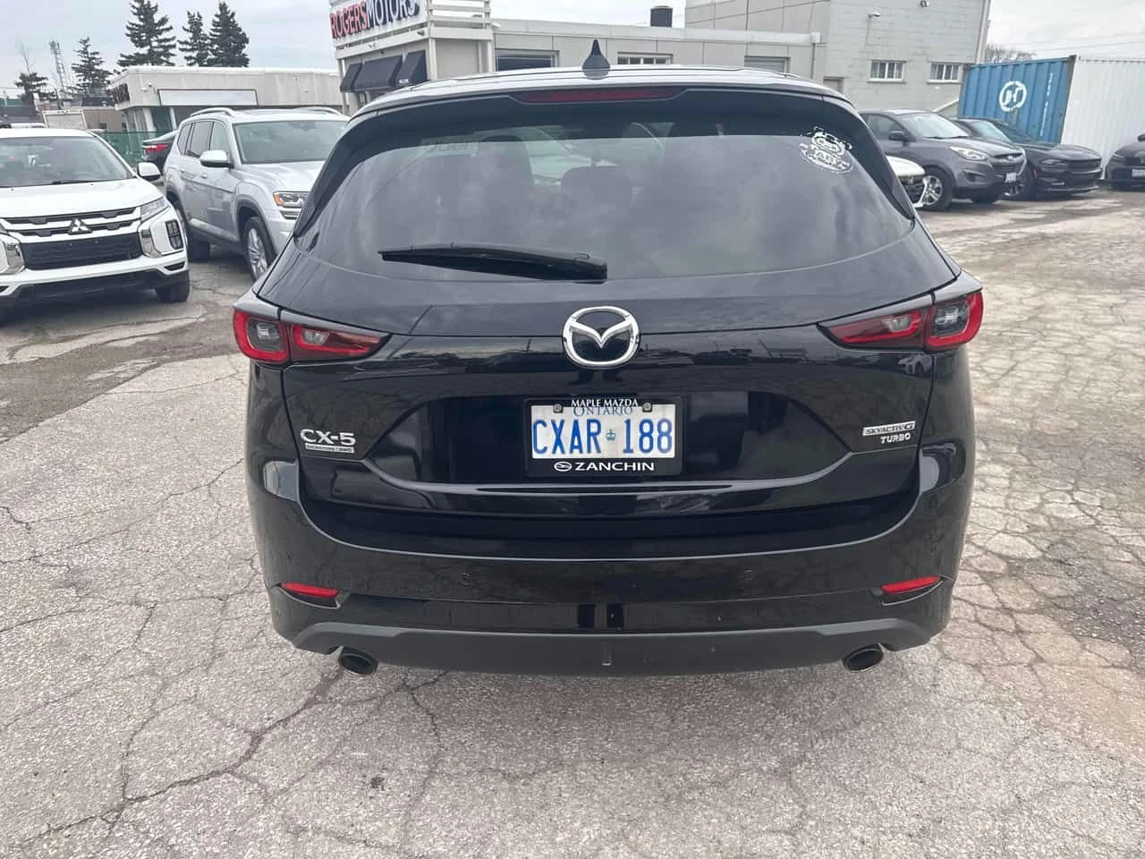 Mazda CX-5 * Signature * CARFAX * ПАНО * KEYLESS * ПОДГРЕВИ, снимка 4 - Автомобили и джипове - 54152956
