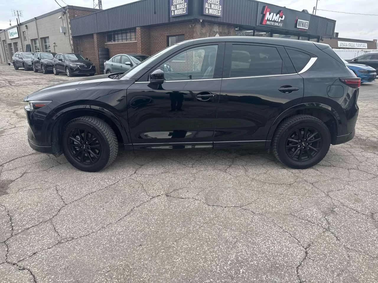 Mazda CX-5 * Signature * CARFAX * ПАНО * KEYLESS * ПОДГРЕВИ, снимка 2 - Автомобили и джипове - 54152956