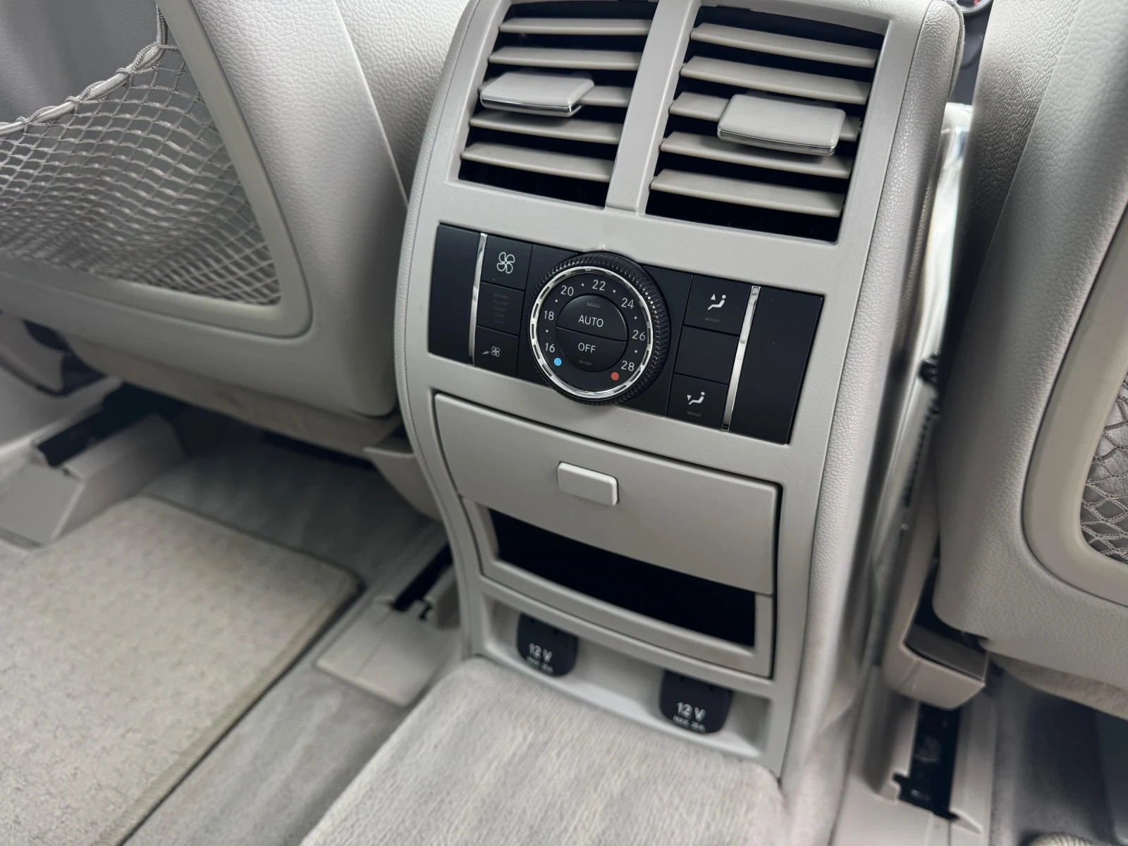 Mercedes-Benz ML 320 CDI 4Matic Sport NAVI Memory , снимка 17 - Автомобили и джипове - 54158323