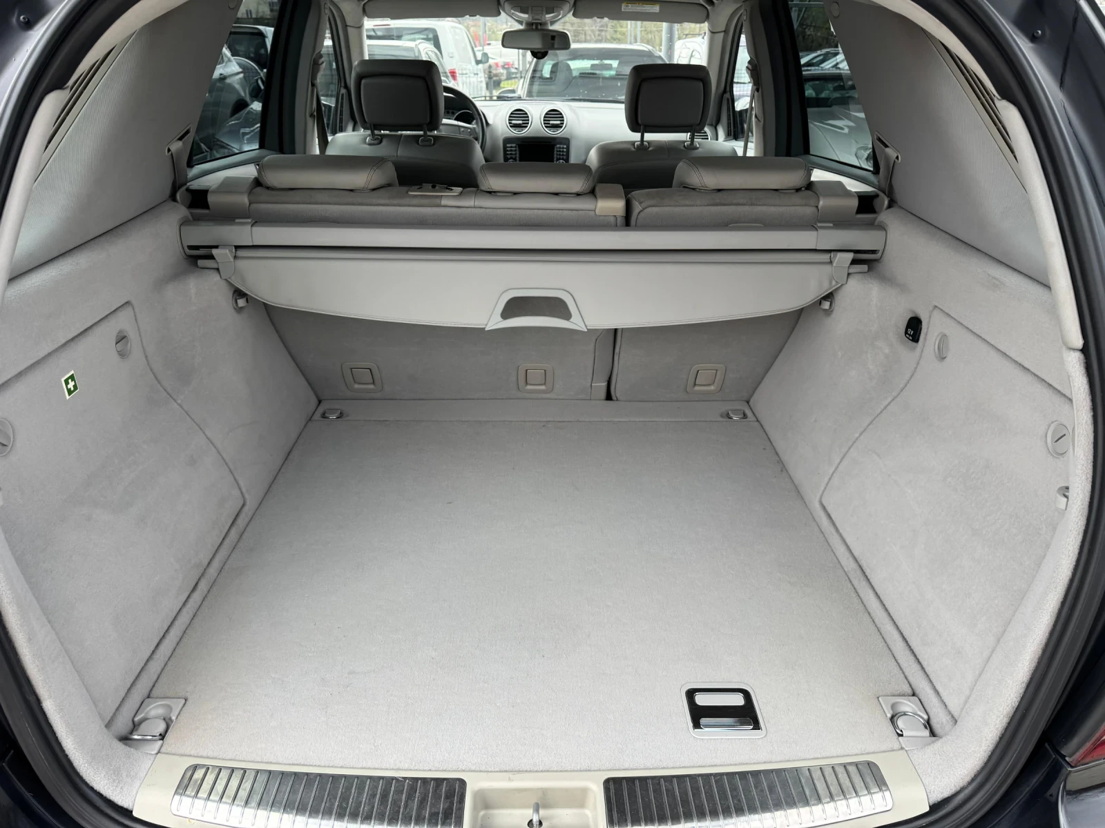 Mercedes-Benz ML 320 CDI 4Matic Sport NAVI Memory , снимка 15 - Автомобили и джипове - 54158323