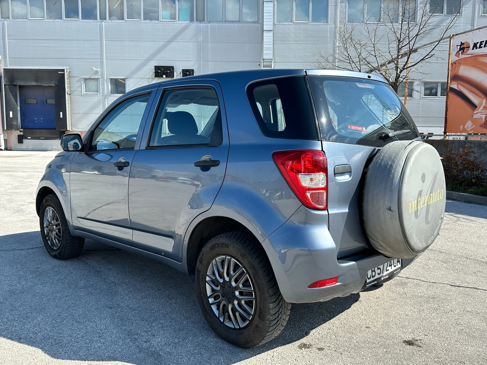 Daihatsu Terios, снимка 3 - Автомобили и джипове - 54191937