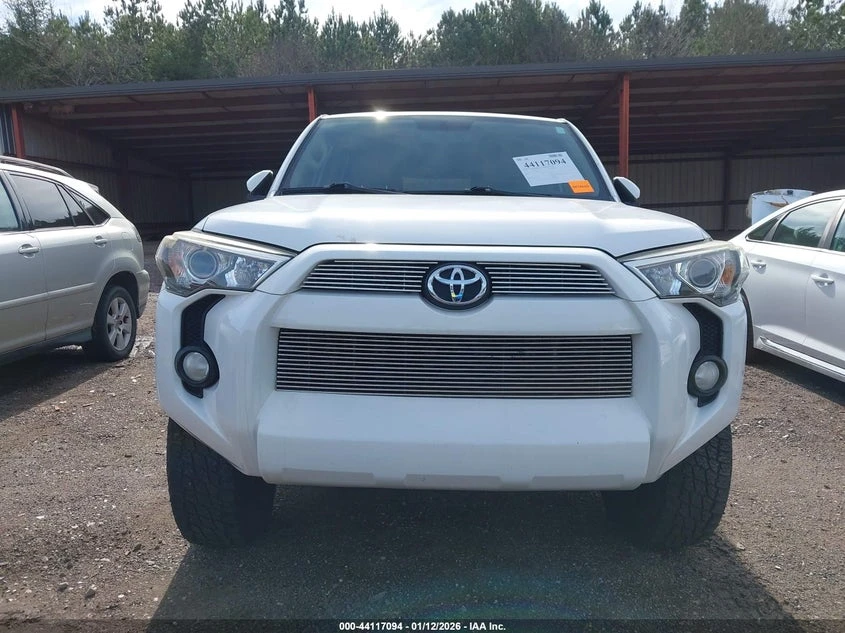 Toyota 4runner Sr5 Premium, снимка 12 - Автомобили и джипове - 54248734