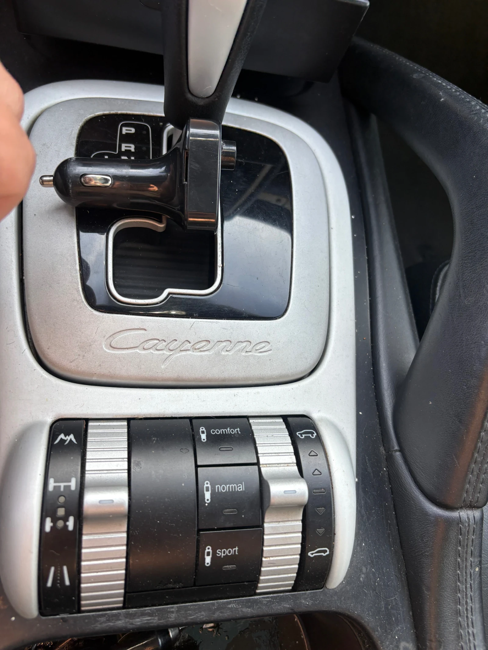 Porsche Cayenne Turbo S 521 коня LPG , снимка 16 - Автомобили и джипове - 54336074