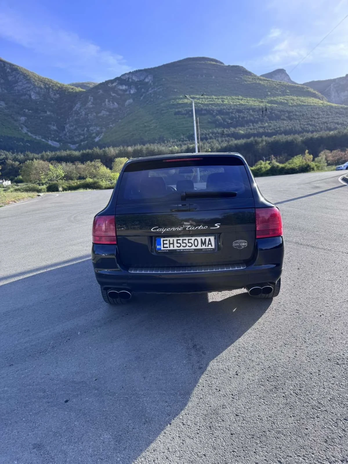 Porsche Cayenne Turbo S 521 коня LPG , снимка 4 - Автомобили и джипове - 54336074