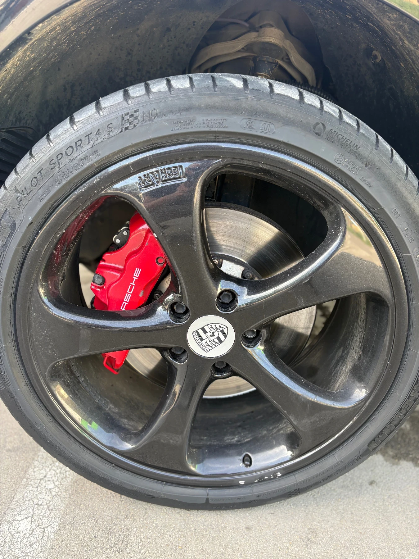 Porsche Cayenne Turbo S 521 коня LPG , снимка 12 - Автомобили и джипове - 54336074