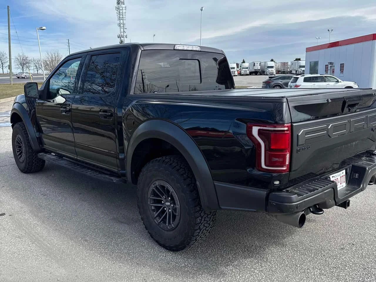 Ford F150  | Raptor | 360 | PANO | ОБДУХВАНЕ , снимка 3 - Автомобили и джипове - 54467518