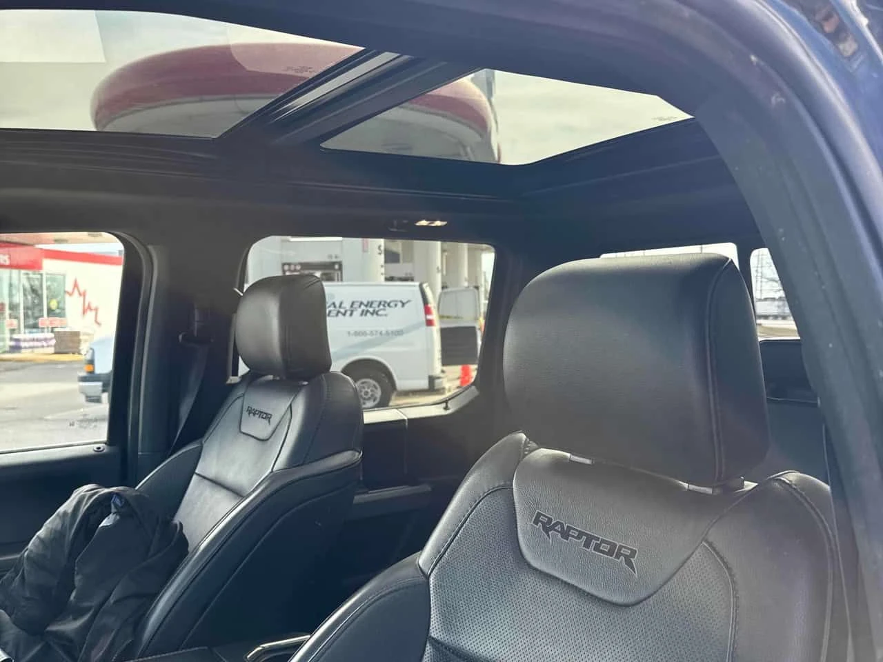 Ford F150  | Raptor | 360 | PANO | ОБДУХВАНЕ , снимка 10 - Автомобили и джипове - 54467518