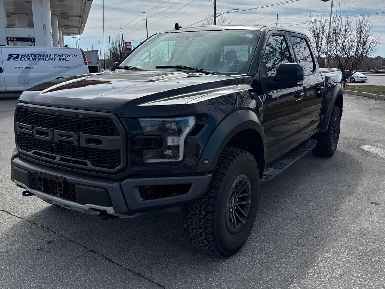 Ford F150  | Raptor | 360 | PANO | ОБДУХВАНЕ 