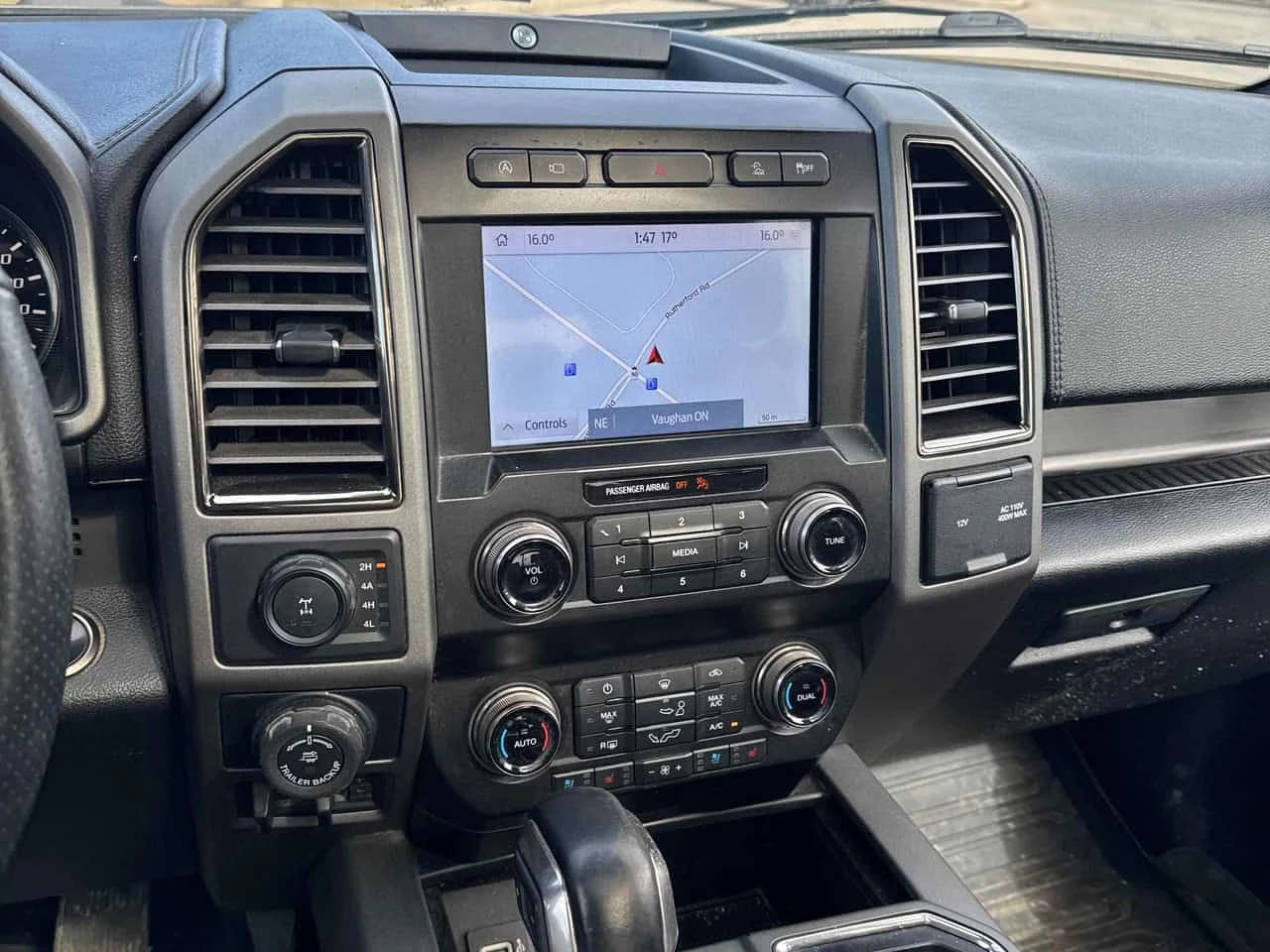 Ford F150  | Raptor | 360 | PANO | ОБДУХВАНЕ , снимка 9 - Автомобили и джипове - 54467518