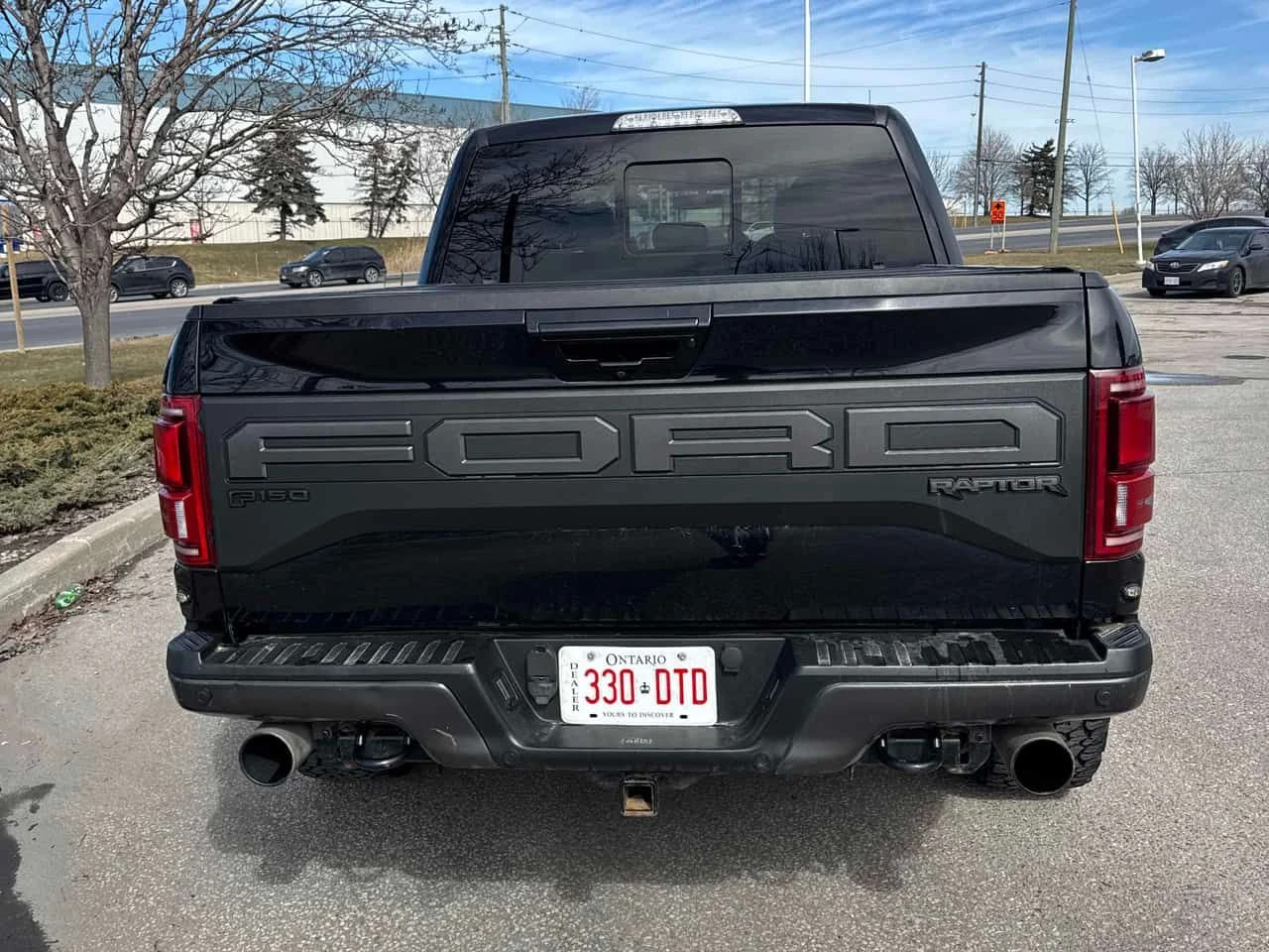 Ford F150  | Raptor | 360 | PANO | ОБДУХВАНЕ , снимка 5 - Автомобили и джипове - 54467518