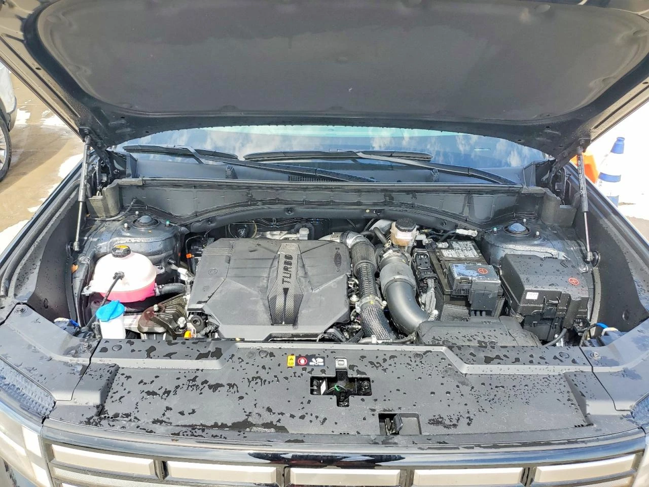 Hyundai Santa fe SEL AWD | Mobile.bg � ����������� 12