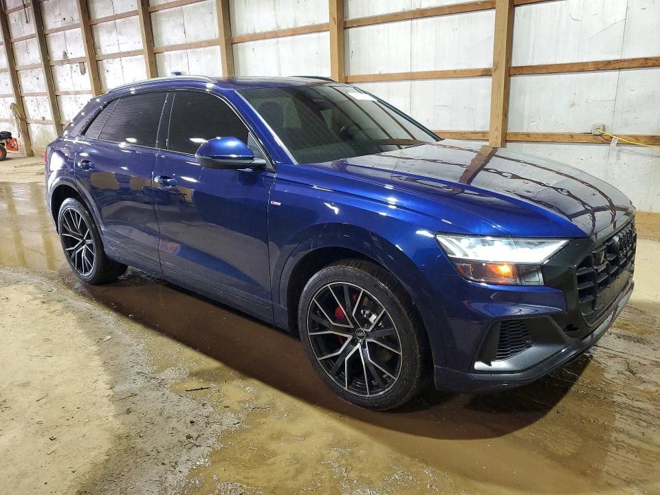 Audi Q8 PREMIUM PLUS S-LINE 55 TFSI