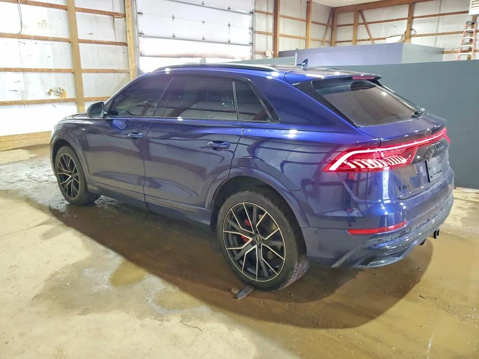 Audi Q8 PREMIUM PLUS S-LINE 55 TFSI, снимка 4 - Автомобили и джипове - 54591833