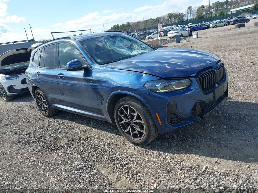 BMW X3 2.0l xDrive30I