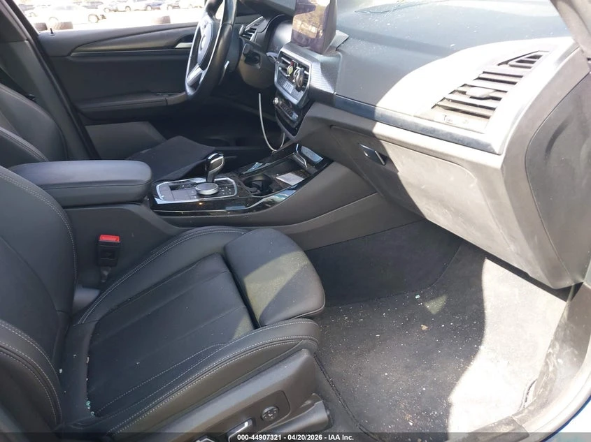 BMW X3 2.0l xDrive30I, снимка 5 - Автомобили и джипове - 54756205