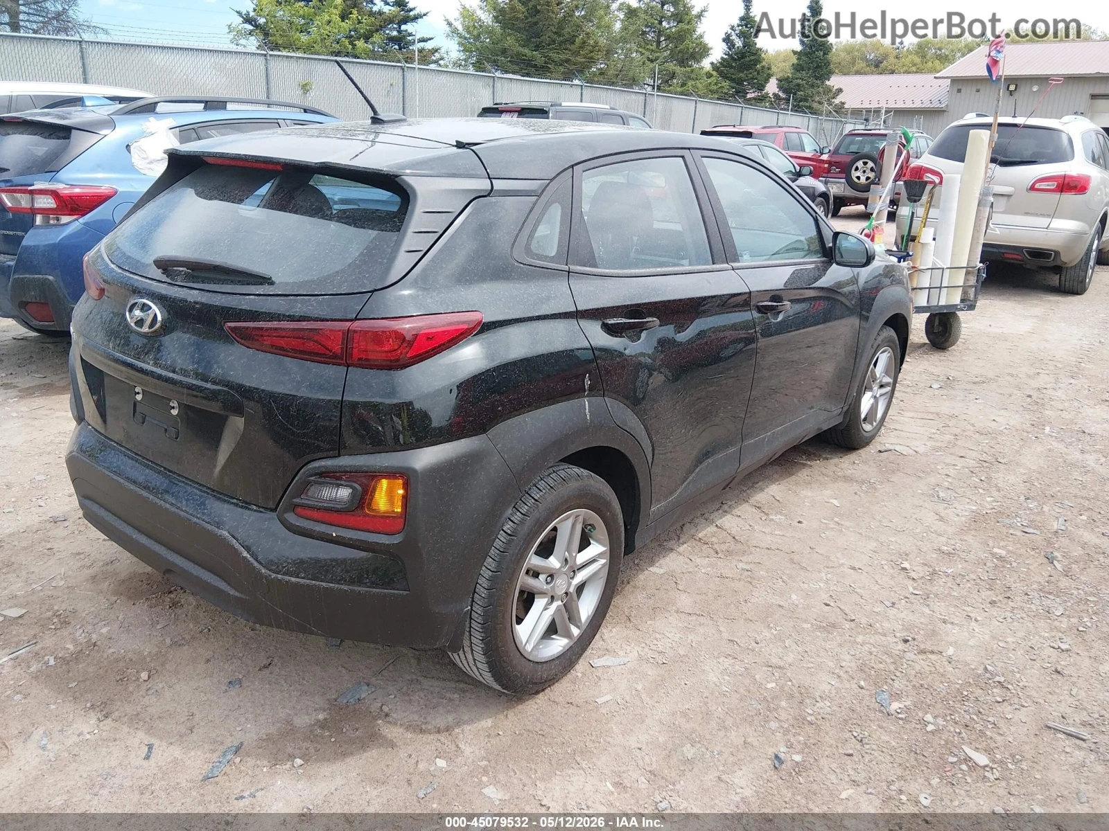 Hyundai Kona Se* 2.0L* Става на газ* КРАЙНА цена до БГ, снимка 4 - Автомобили и джипове - 54777365