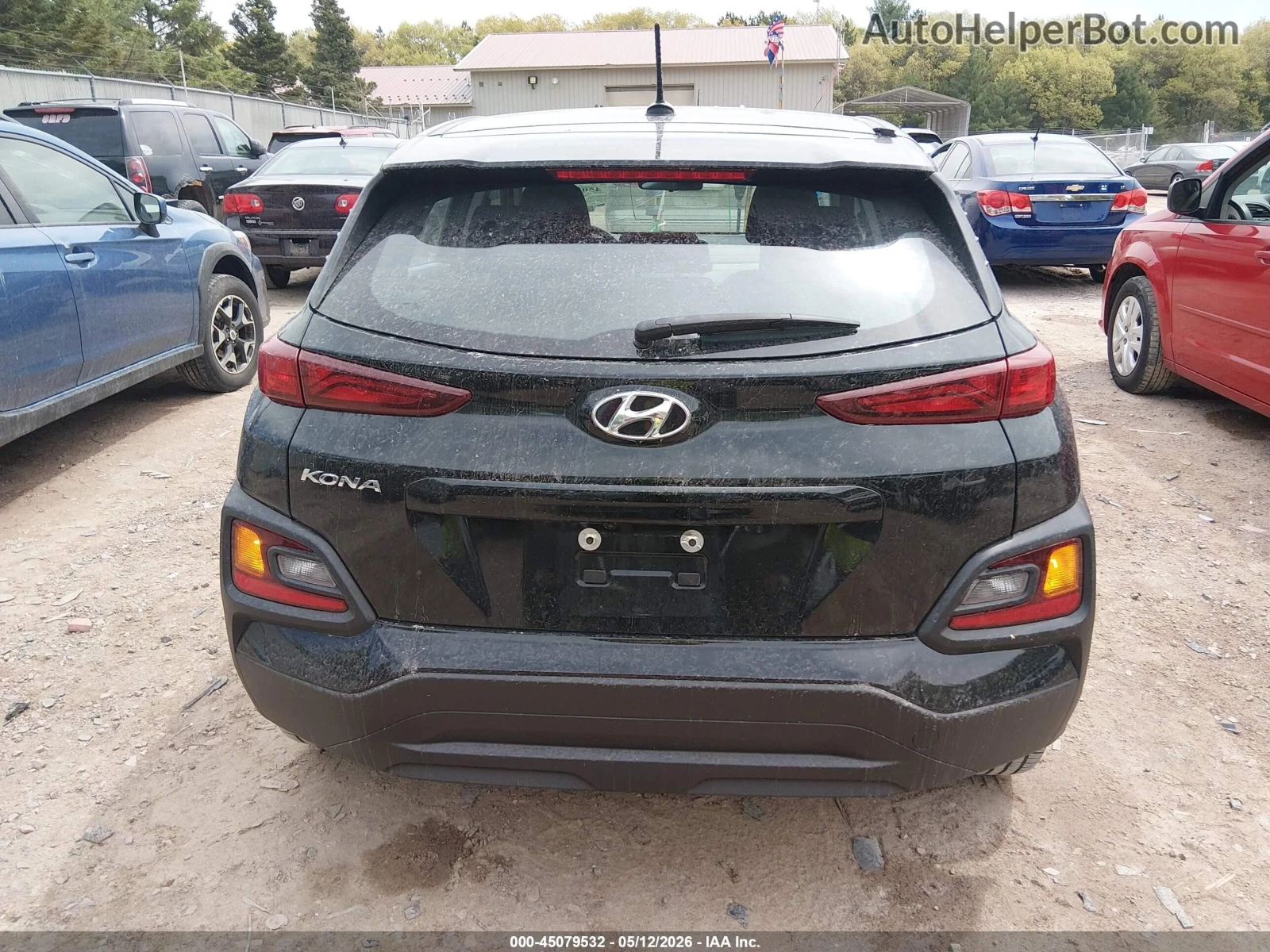 Hyundai Kona Se* 2.0L* Става на газ* КРАЙНА цена до БГ, снимка 5 - Автомобили и джипове - 54777365