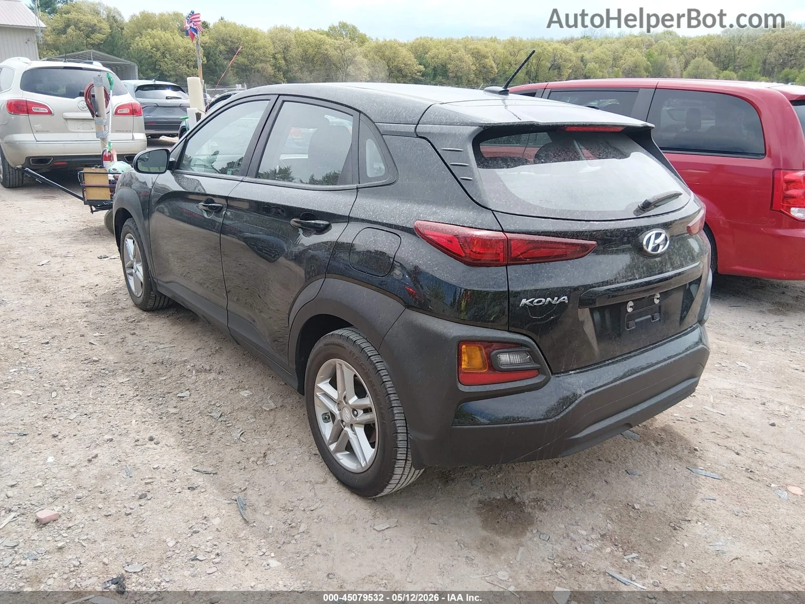 Hyundai Kona Se* 2.0L* Става на газ* КРАЙНА цена до БГ, снимка 6 - Автомобили и джипове - 54777365
