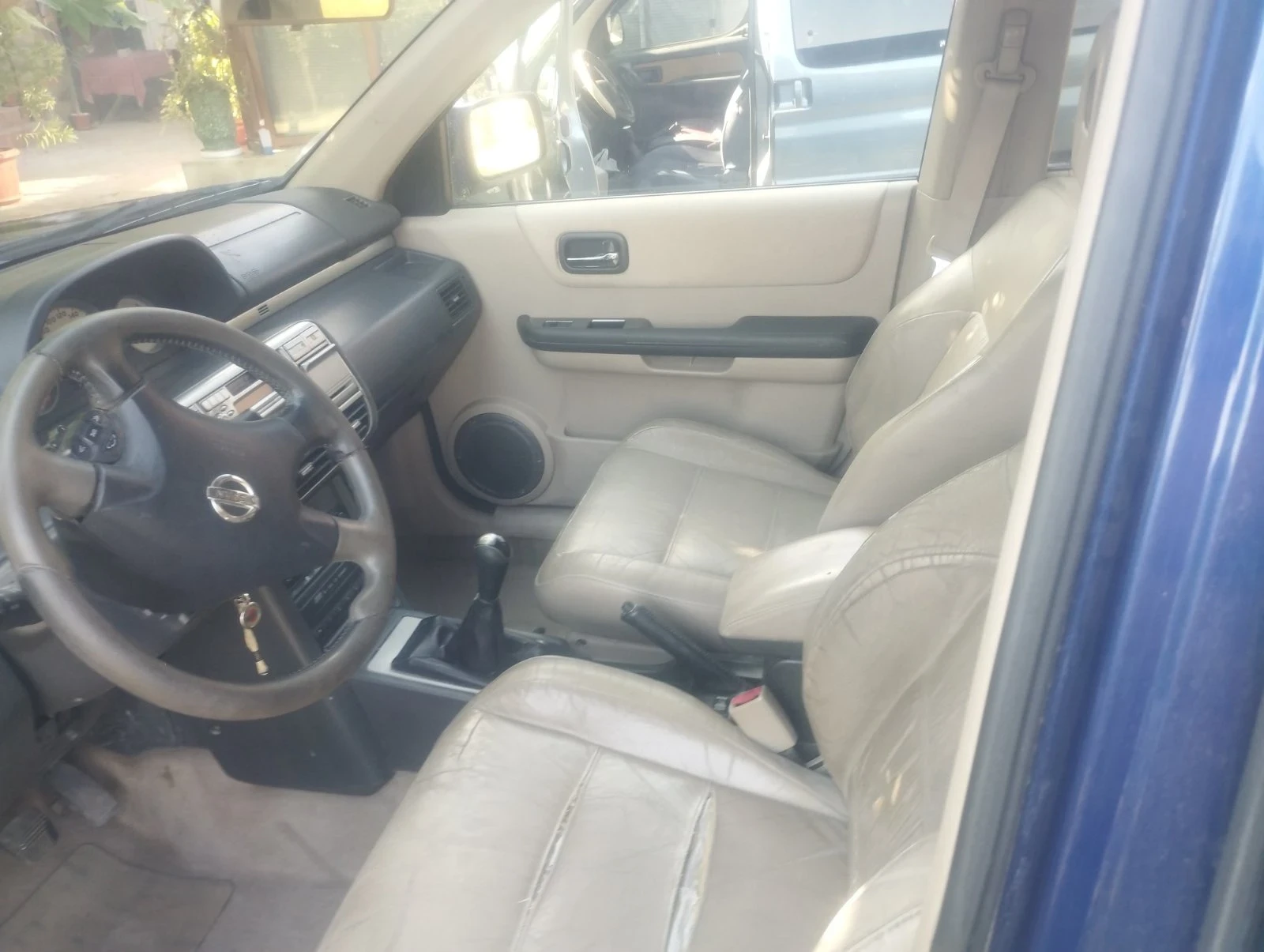 Nissan X-trail Джип, снимка 6 - Автомобили и джипове - 54788907