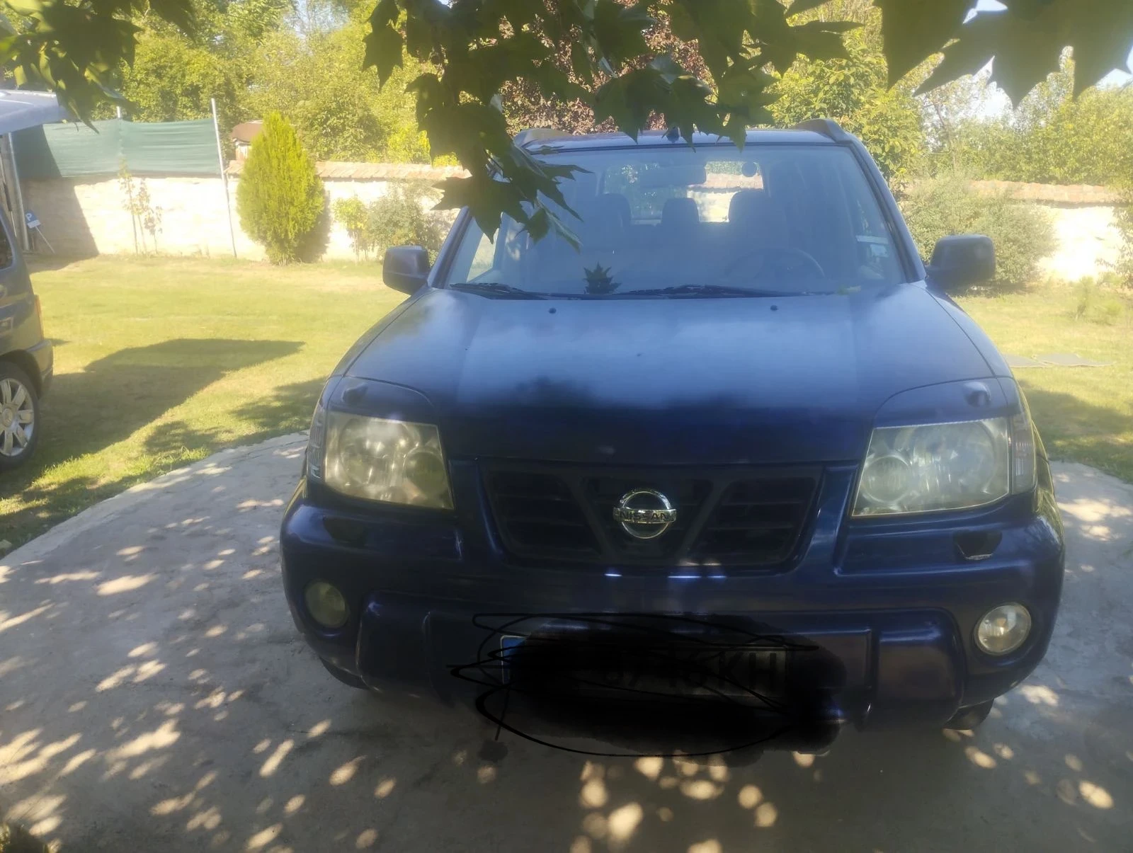 Nissan X-trail Джип, снимка 4 - Автомобили и джипове - 54788907