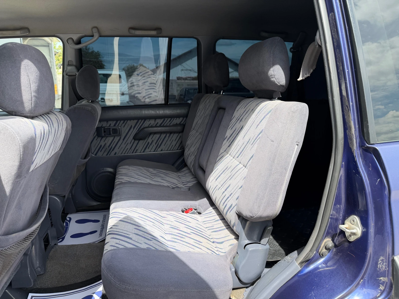 Toyota Land cruiser 3.0TDI Italy Блокаж повдигнат Раптор 8 места лебед, снимка 10 - Автомобили и джипове - 54890367