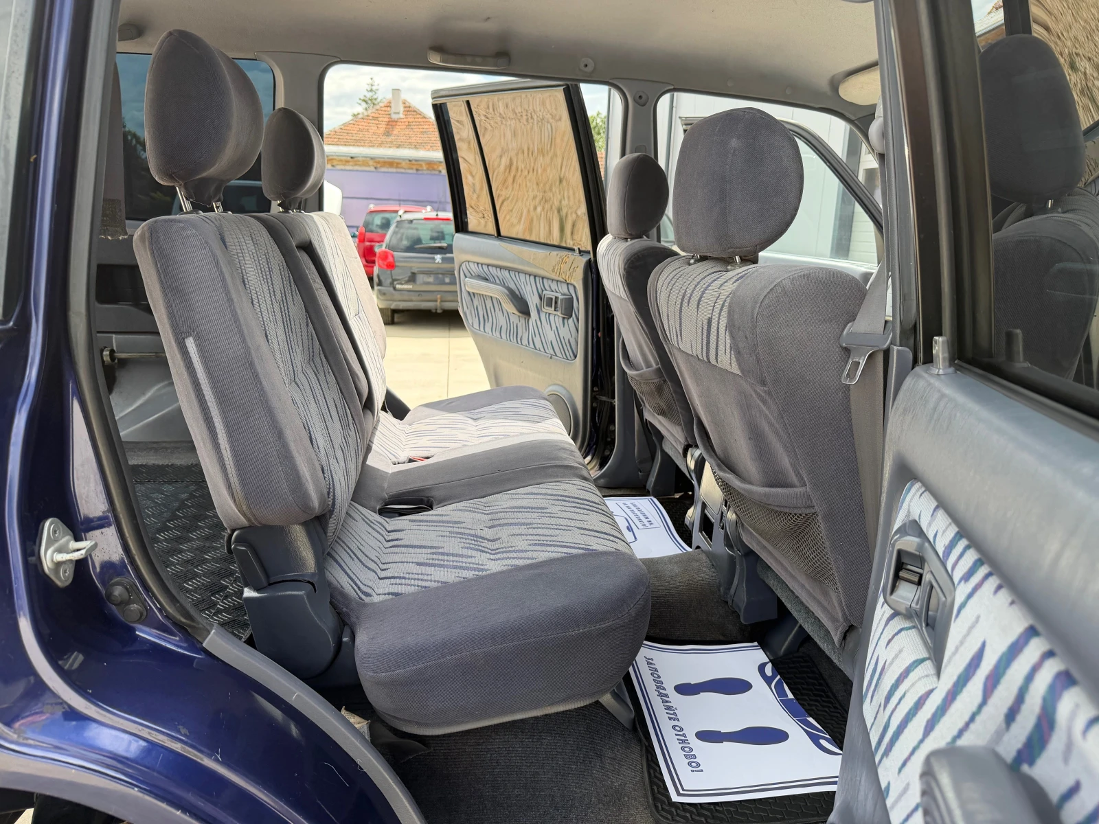 Toyota Land cruiser 3.0TDI Italy Блокаж повдигнат Раптор 8 места лебед, снимка 11 - Автомобили и джипове - 54890367