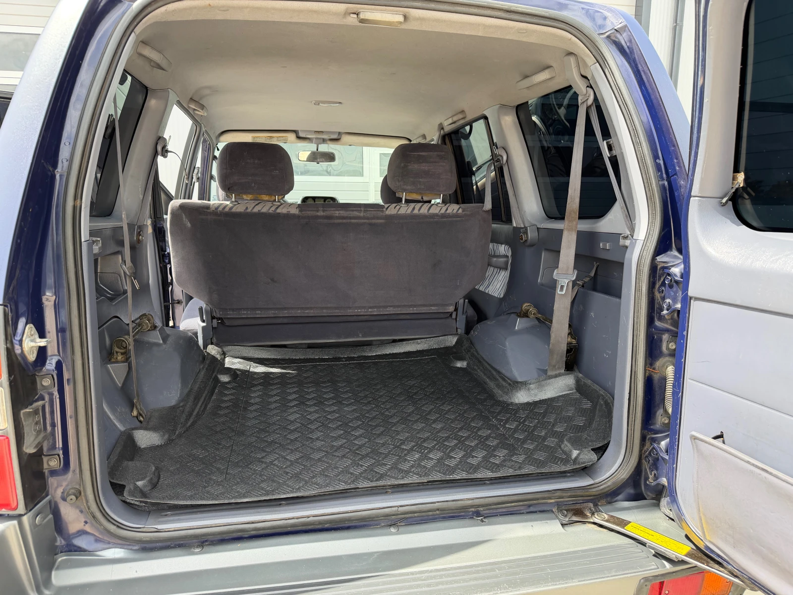 Toyota Land cruiser 3.0TDI Italy Блокаж повдигнат Раптор 8 места лебед, снимка 13 - Автомобили и джипове - 54890367