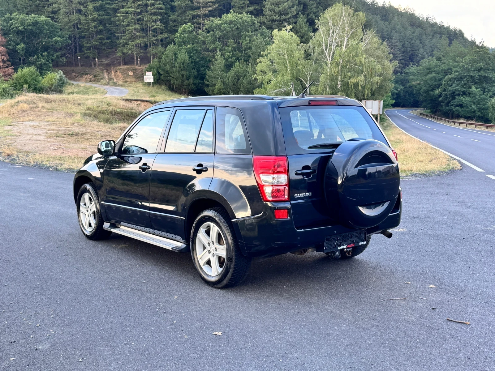 Suzuki Grand vitara 2.0 140 | Автомат, снимка 5 - Автомобили и джипове - 55150740