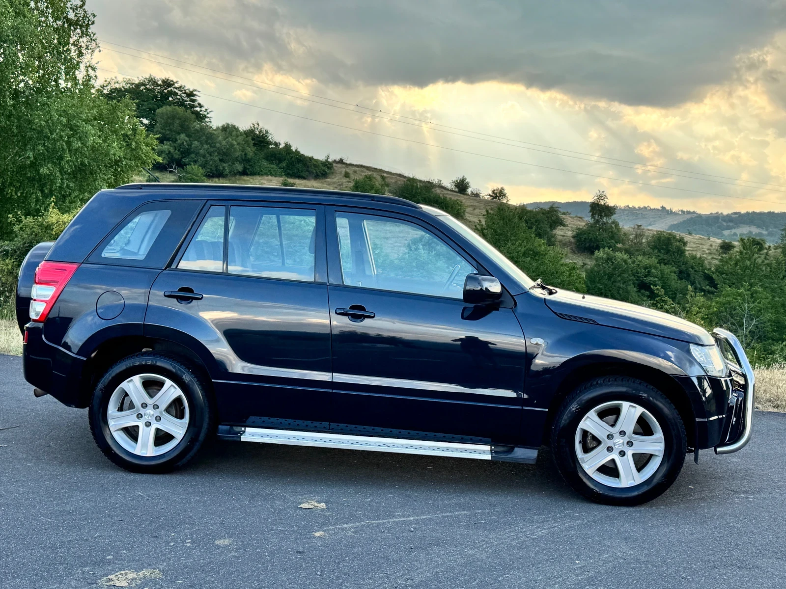 Suzuki Grand vitara 2.0 140 | Автомат, снимка 7 - Автомобили и джипове - 55150740