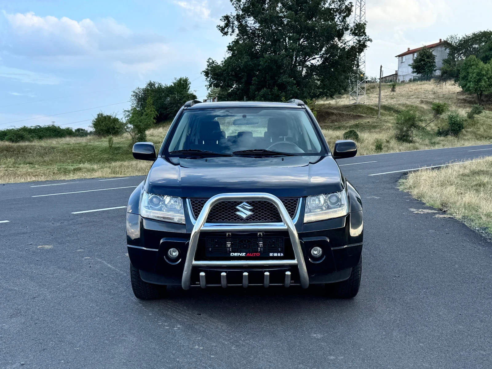 Suzuki Grand vitara 2.0 140 | Автомат, снимка 2 - Автомобили и джипове - 55150740