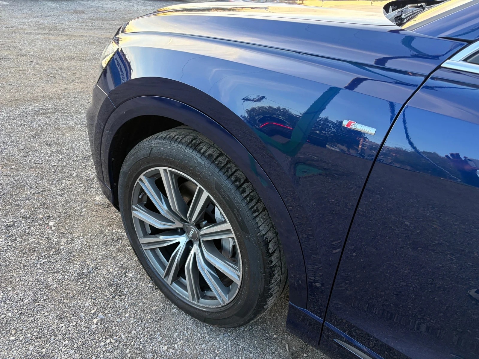 Audi Q8 3xS-line, снимка 9 - Автомобили и джипове - 55411423