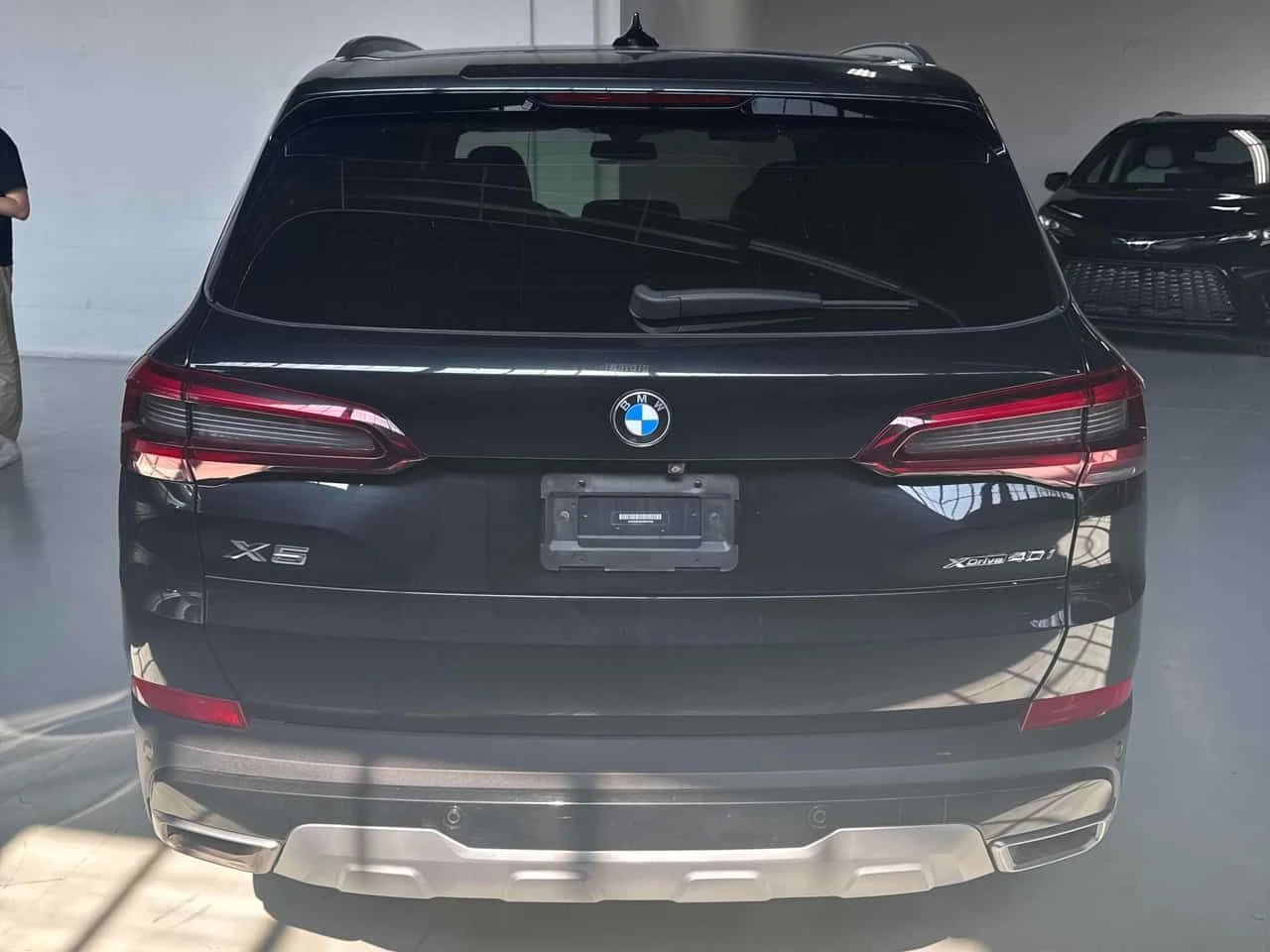 BMW X5 * xDrive40i * CARFAX * БЕЗ ПЪРВОНАЧАЛНА ВНОСКА, снимка 4 - Автомобили и джипове - 55413746