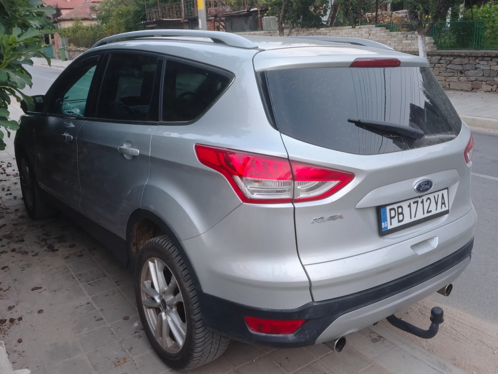 Ford Kuga 2.0 Titanium X 4x4, снимка 3 - Автомобили и джипове - 55598831