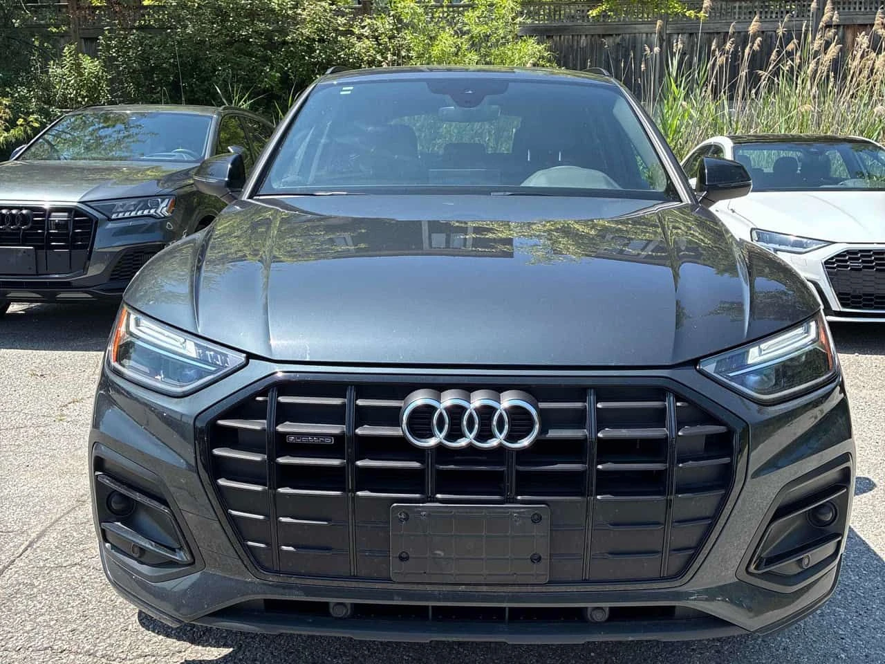 Audi Q5 * Komfort * CARFAX * ОТ ПРЕДСТАВИТЕЛСТВО НА АУДИ *, снимка 6 - Автомобили и джипове - 55662365