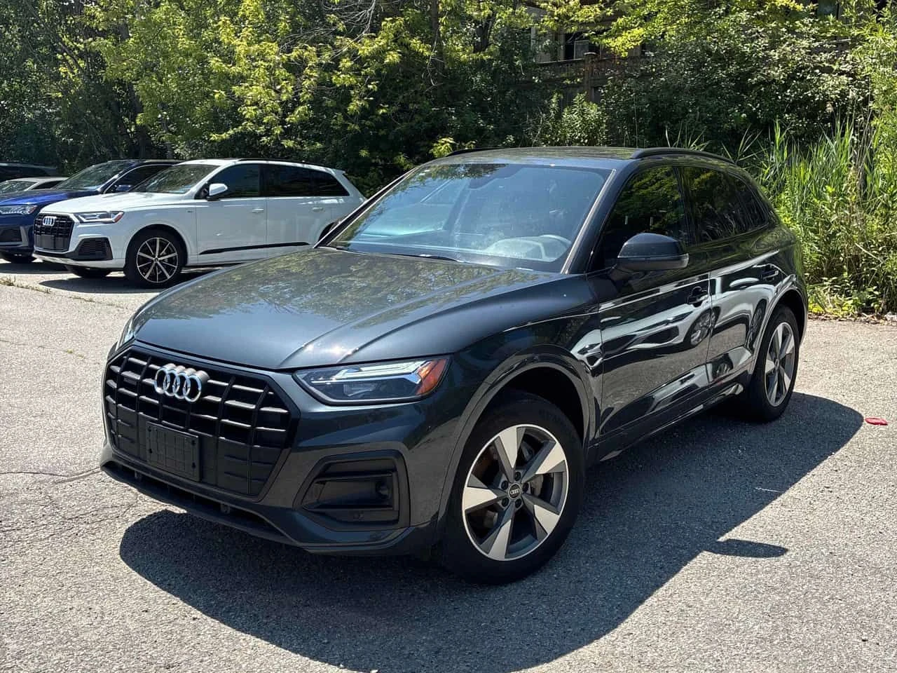 Audi Q5 * Komfort * CARFAX * ОТ ПРЕДСТАВИТЕЛСТВО НА АУДИ *